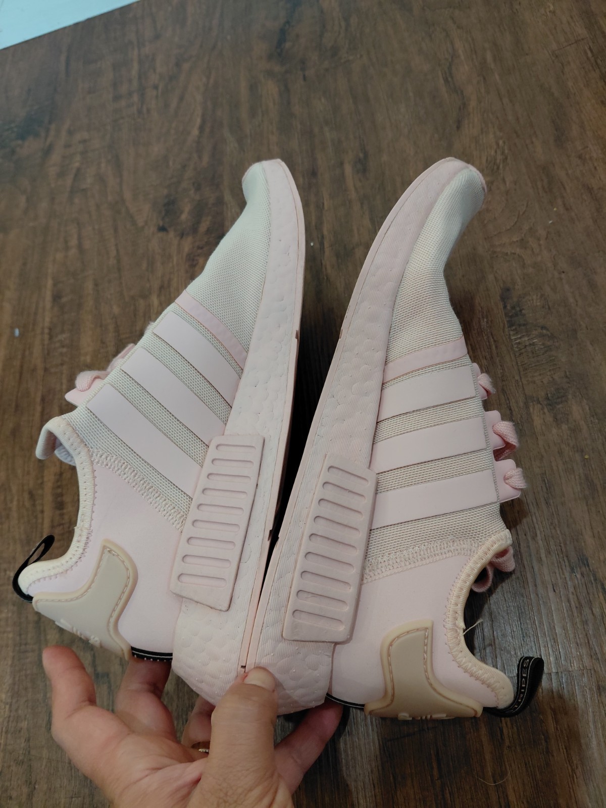 Size 10 – adidas NMD R1 Low Pink Women’s Sneakers