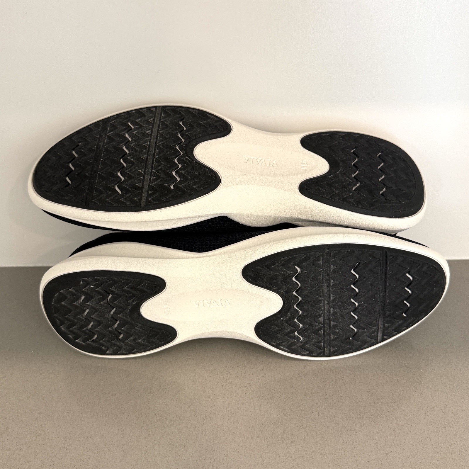 Vivaia Isabel Walker Pro Hybrid Ballet Flats Women’s 41.5/ 10.5 Navy Comfort