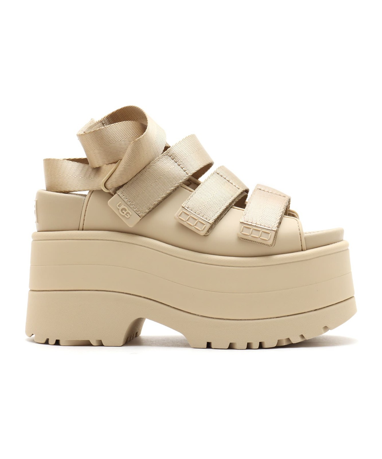 UGG W GOLDENRISE MUSTARD SEED Sandal