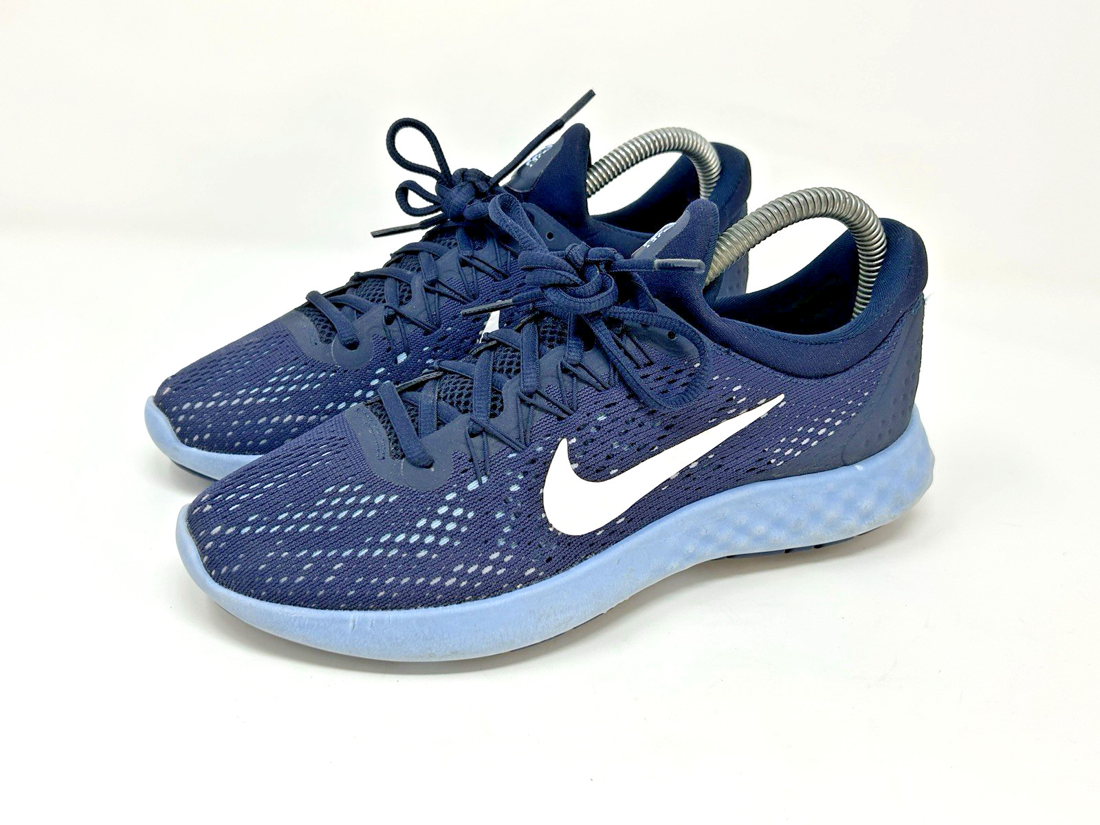 Nike Blue Nike Lunar Skyelux Running Shoes Women’s US size 8