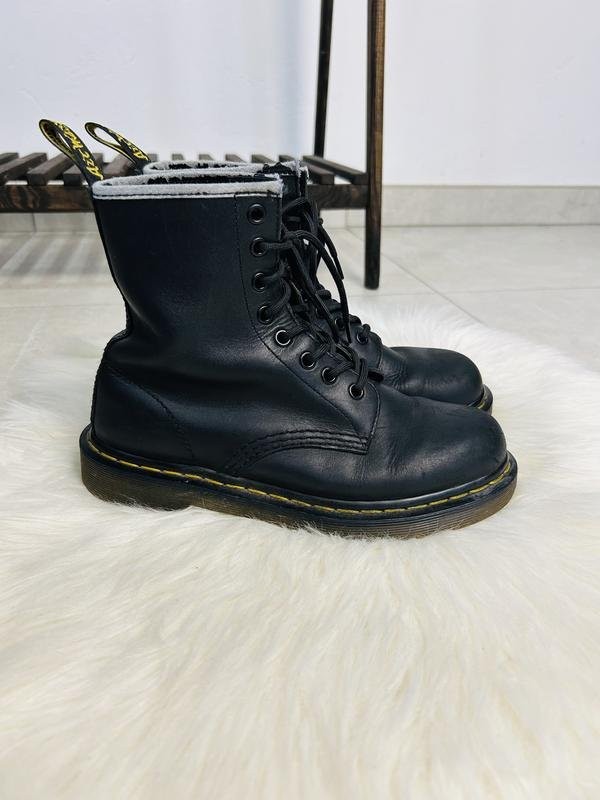 Women Dr Martens boots black 38 #3KAG