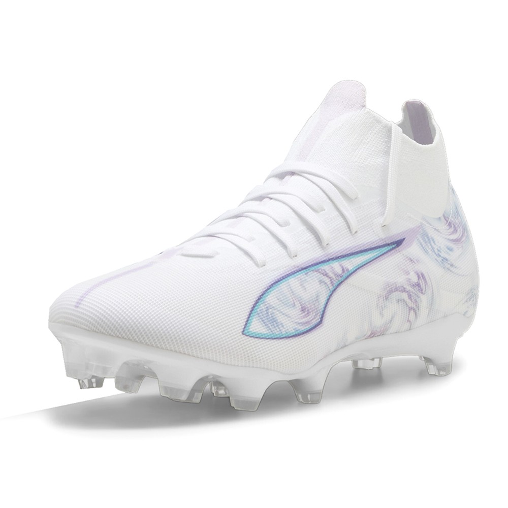 PUMA Ultra 5 Match Brilliance Firm GroundArtificial Ground Soccer Cleats Womens