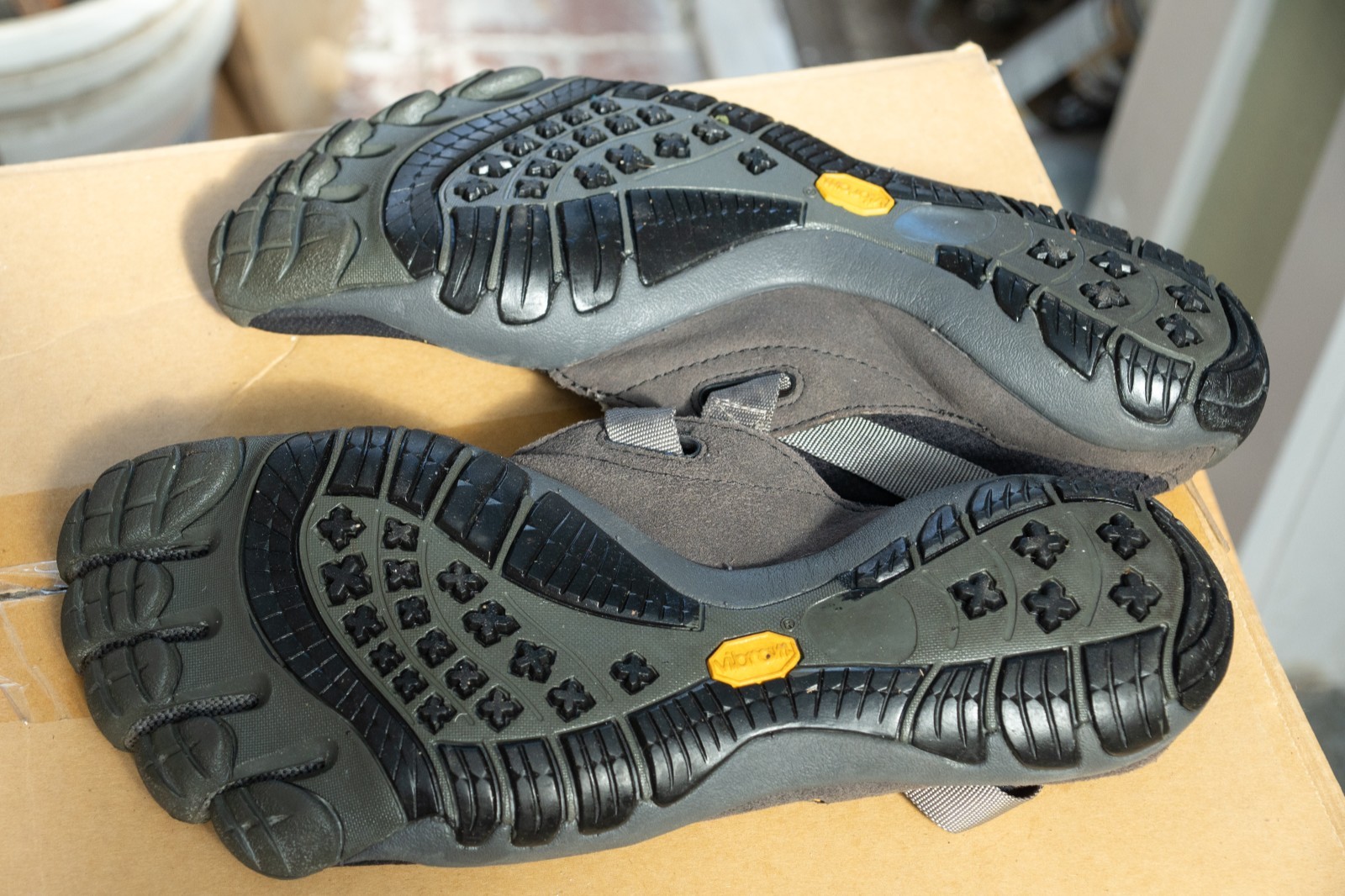 Vibram Five Fingers, M4485, Size 43, US 9.5-10