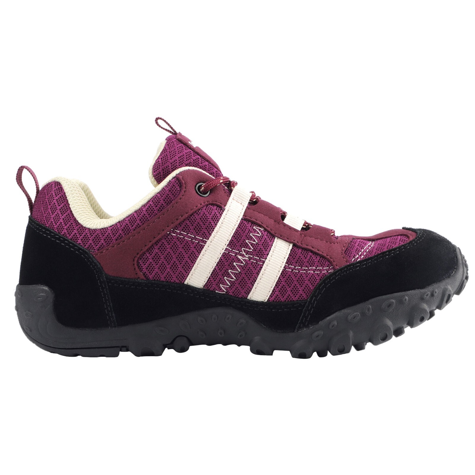 Knixmax Womens Hiking Shoes Non-Slip Climbing Trekking Sneakers Summer Hiker Sho