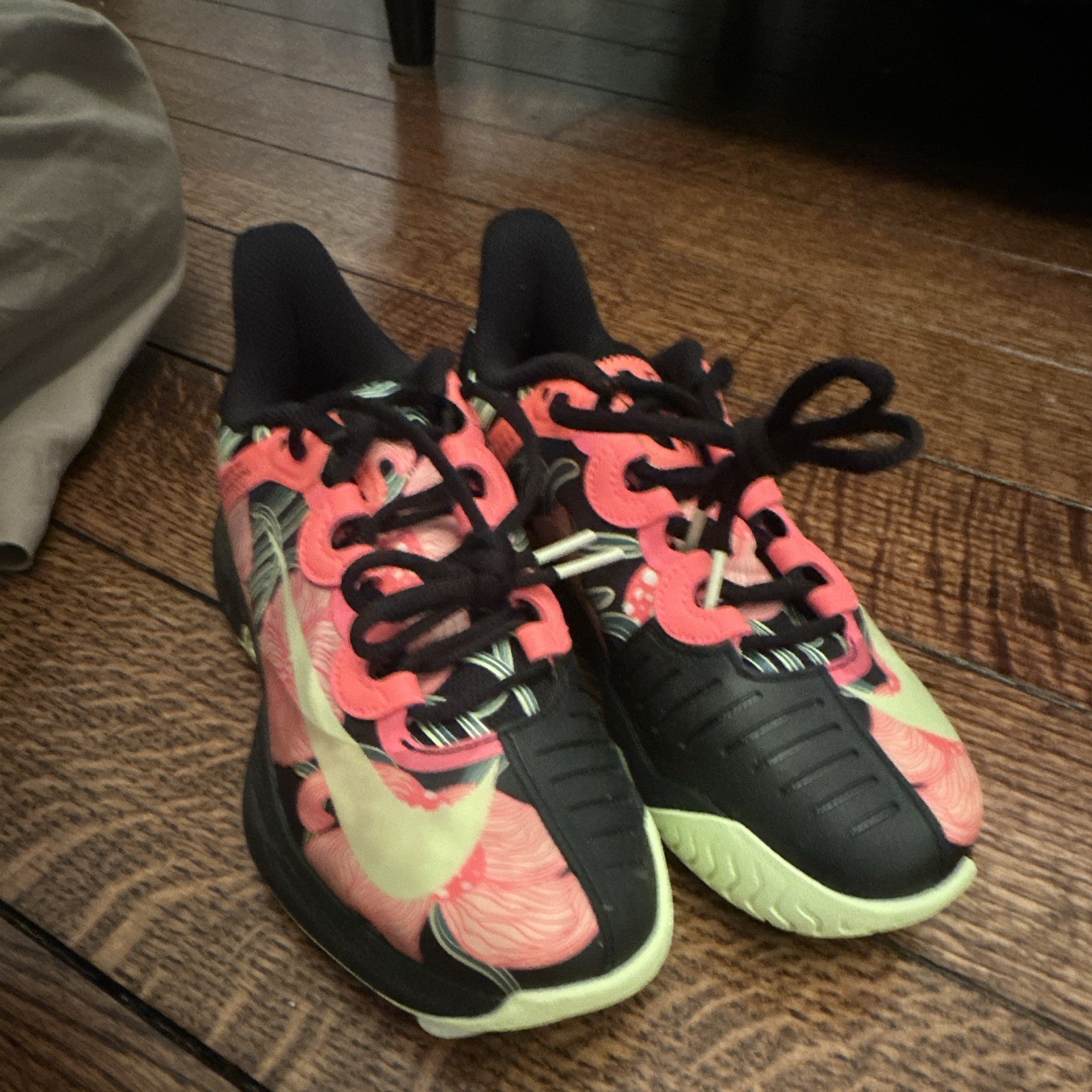 NikeCourt Air Zoom GP Turbo Premium HC «Japanese Cherry Blossoms»- Naomi Osaka