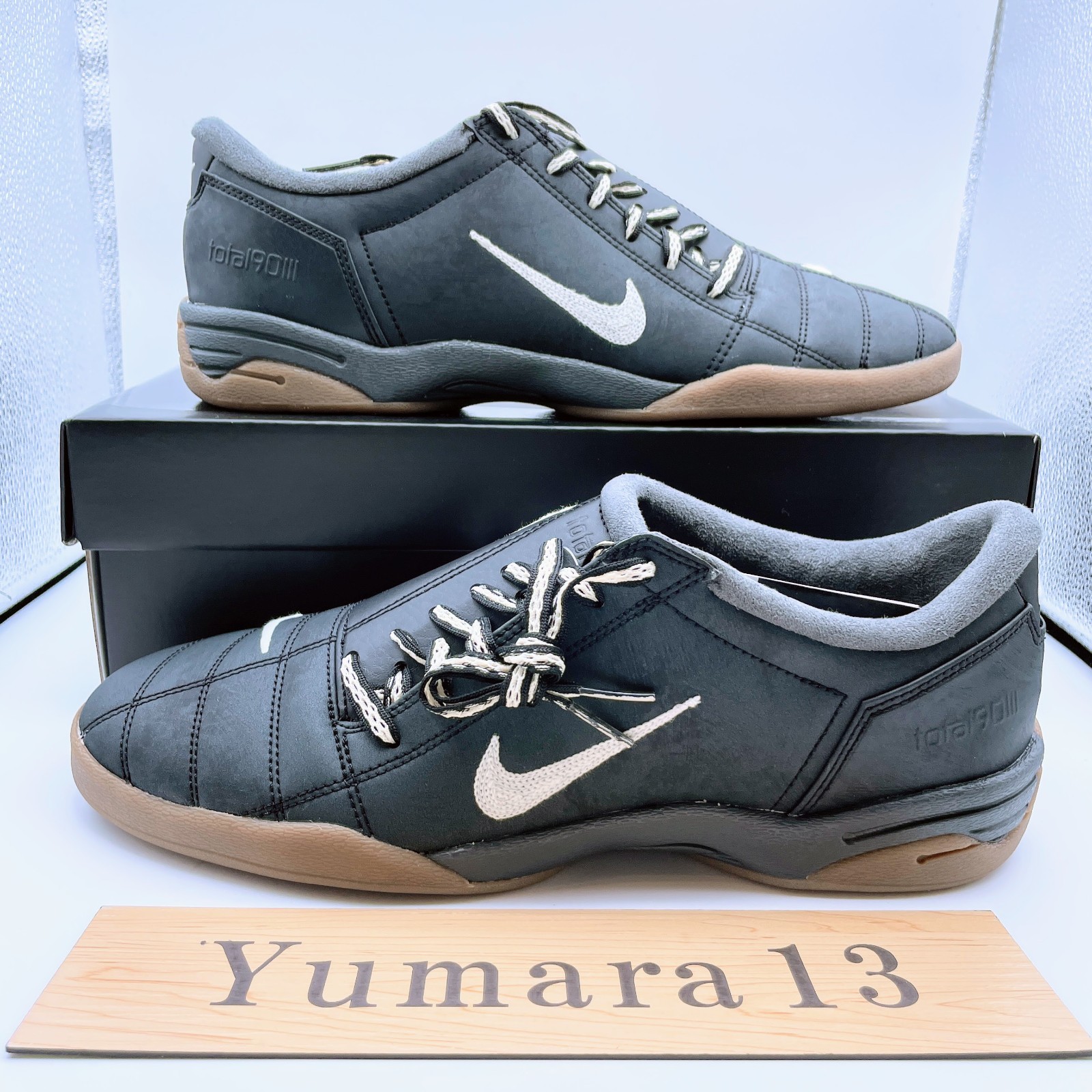 Nike WMNS Total 90 III SP Black Gum IH2314-002 Women’s Size