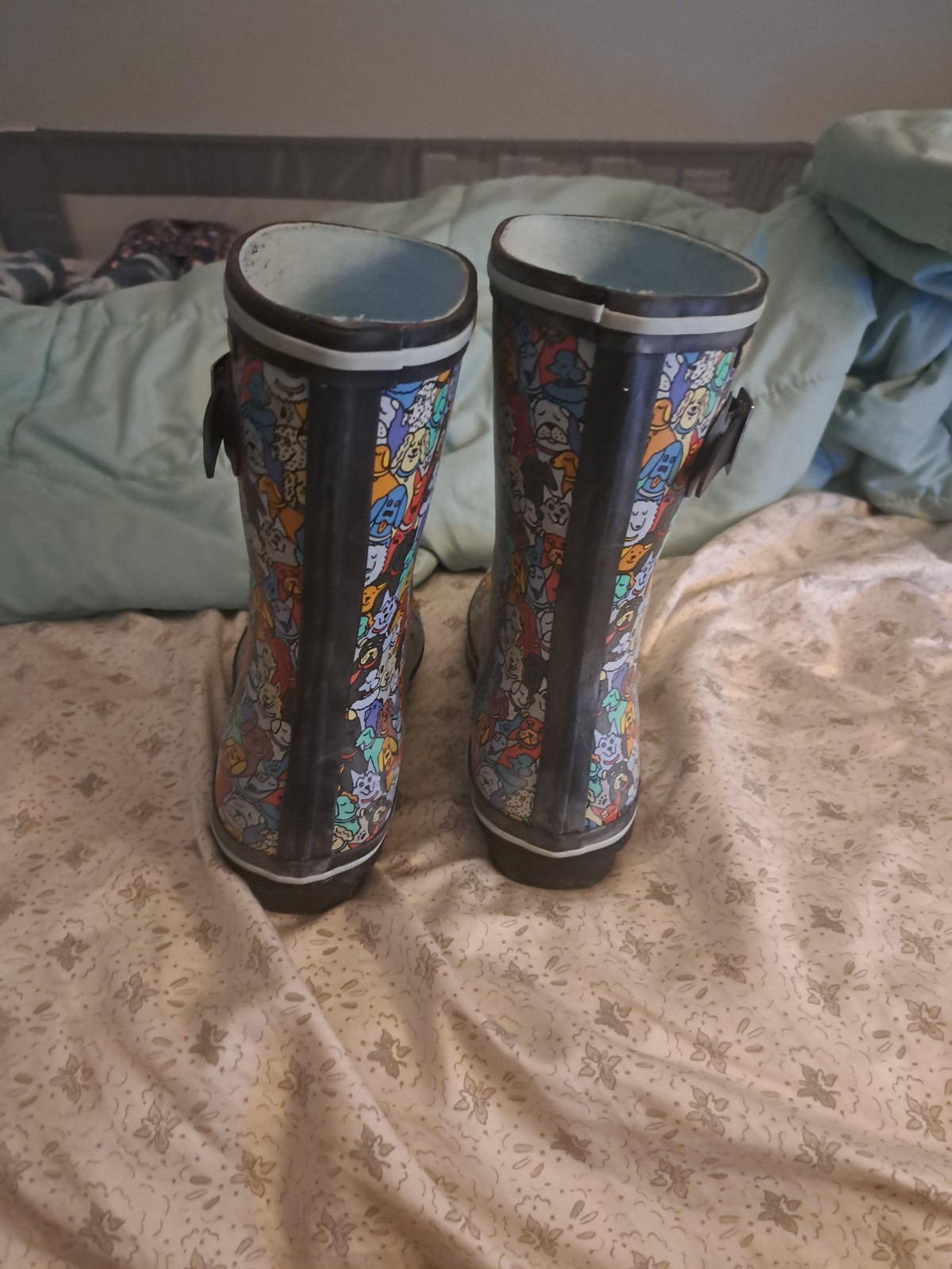boots
