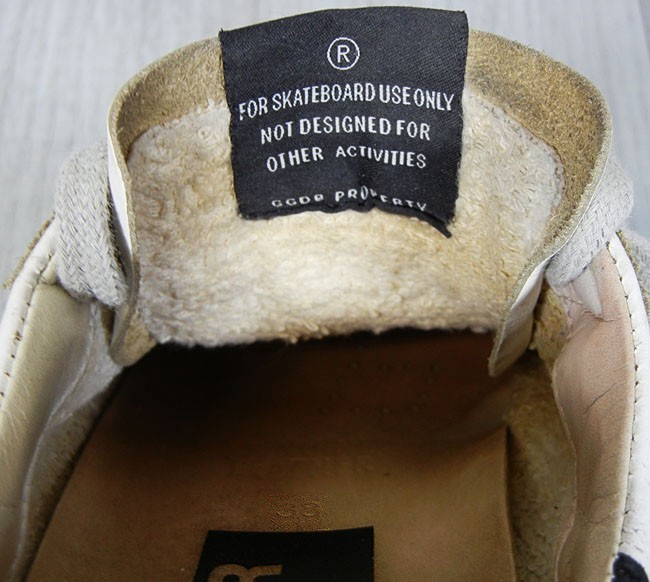 GOLDEN GOOSE Deluxe Brand Hi Star Animal Calf Hair Leopard Sneakers EU 38 US 7.5