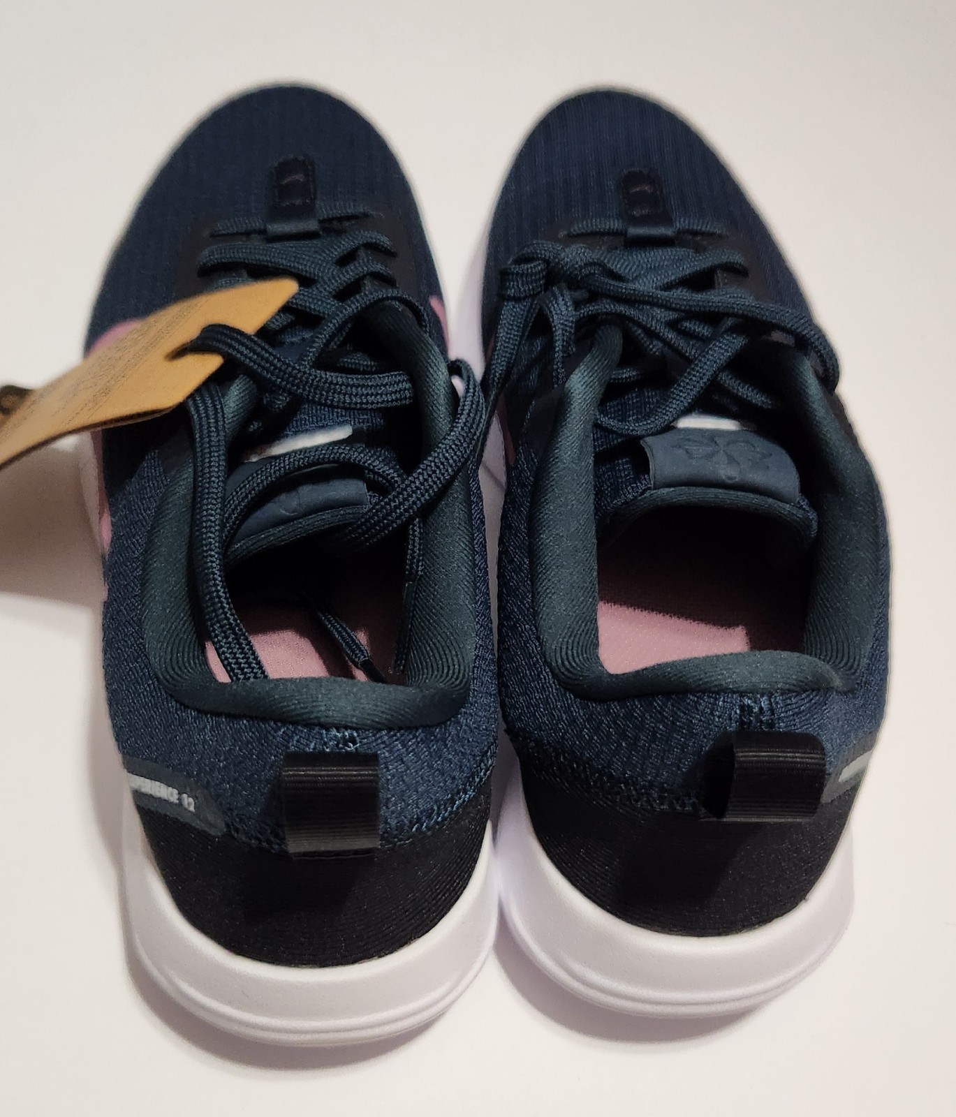 Nike Flex Experience Run 12 DV0746-401 Women’s Blue Running Shoes DDK1039 Sz 7.5