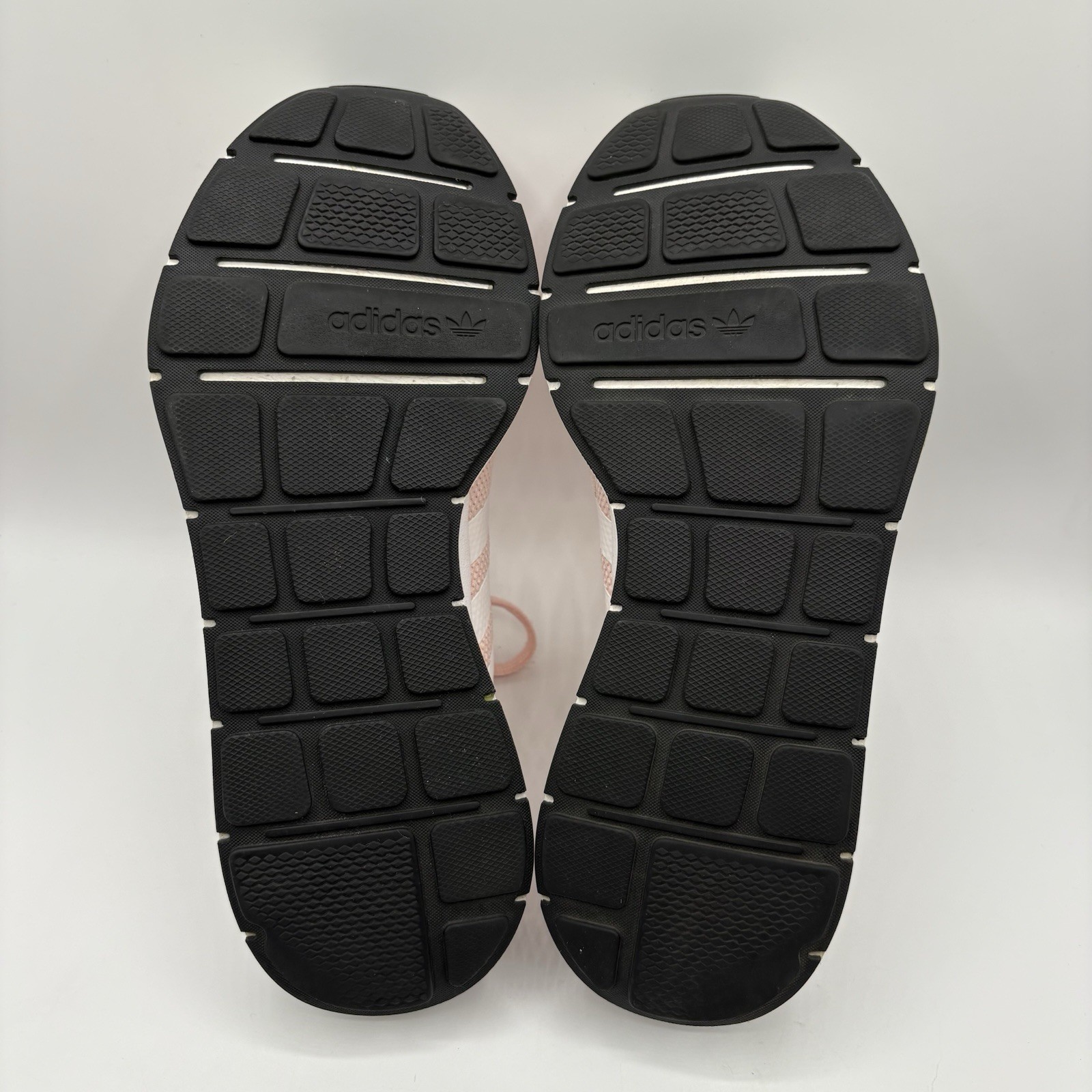 NIKE Lunar Glide 2 Sneaker Women’s Size 8 Black Fuchsia Athletic Shoe