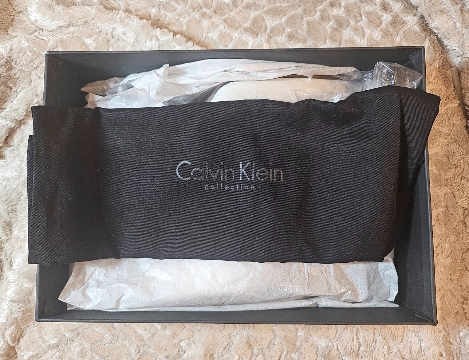 $1.1K Calvin Klein Collection Black & White Pumps 40 (IT), fits 9 (US), NIB