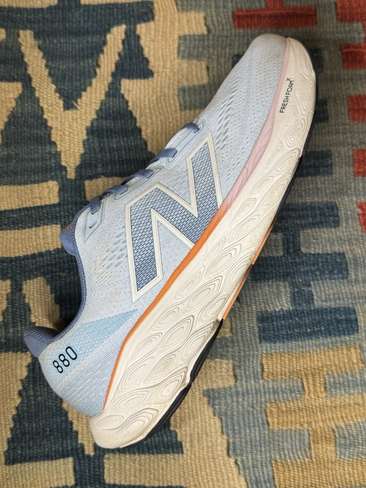 New Balance Fresh Foam X 880v14 ‘Quarry Blue’ Women’s Size 10 D W880J14