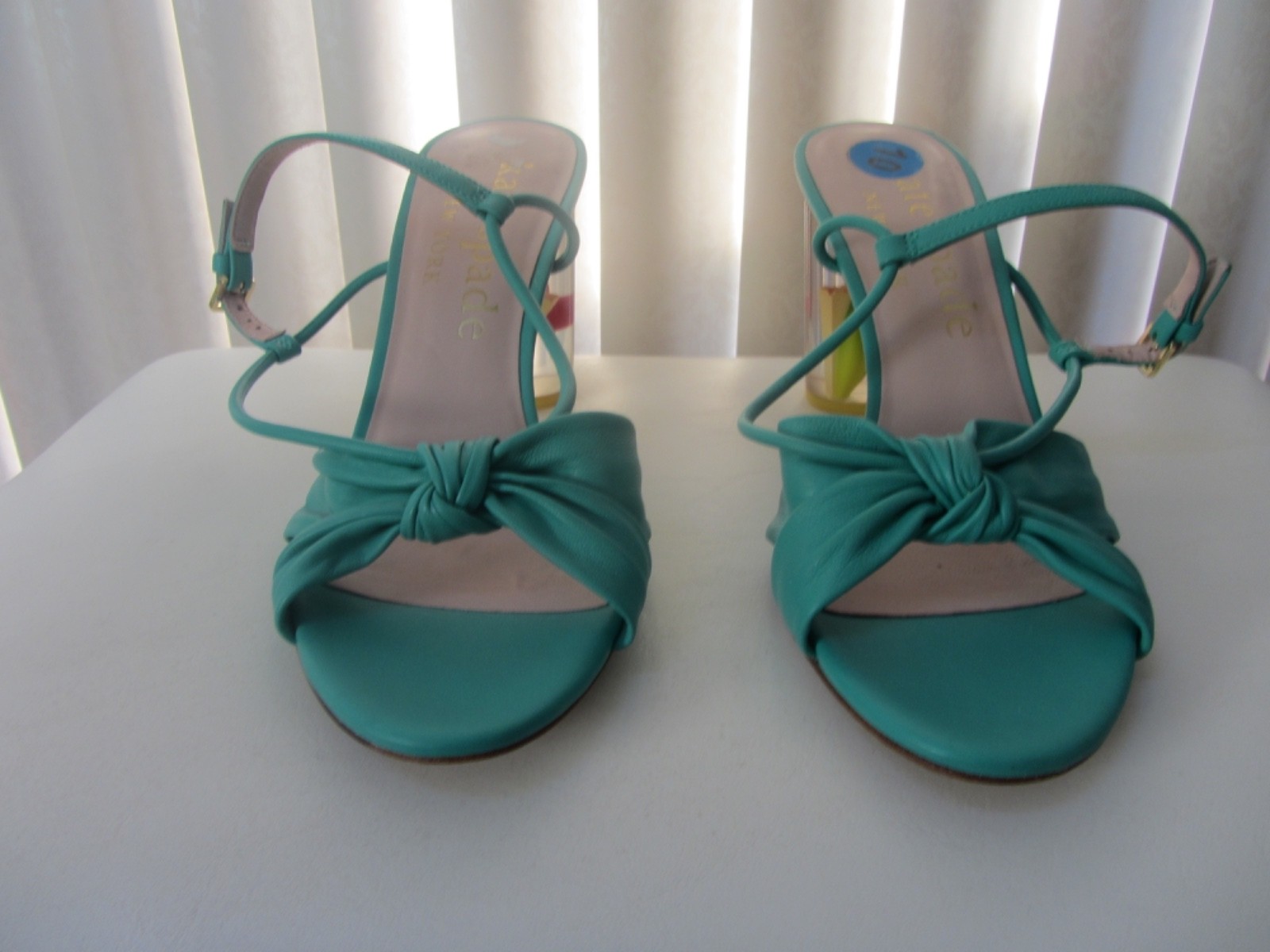 Kate Spade Mai Tai Heels (Size 10)