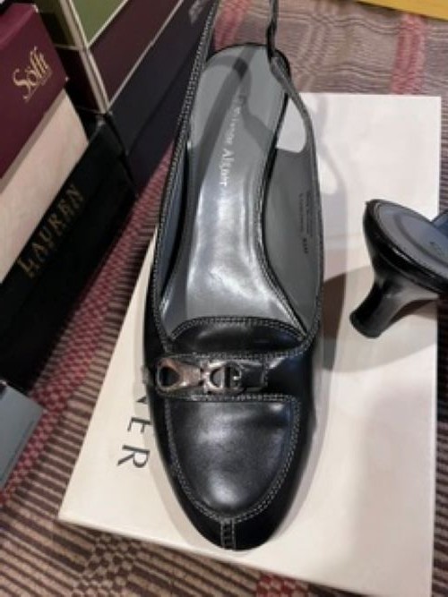 women dress shoes size 8.5