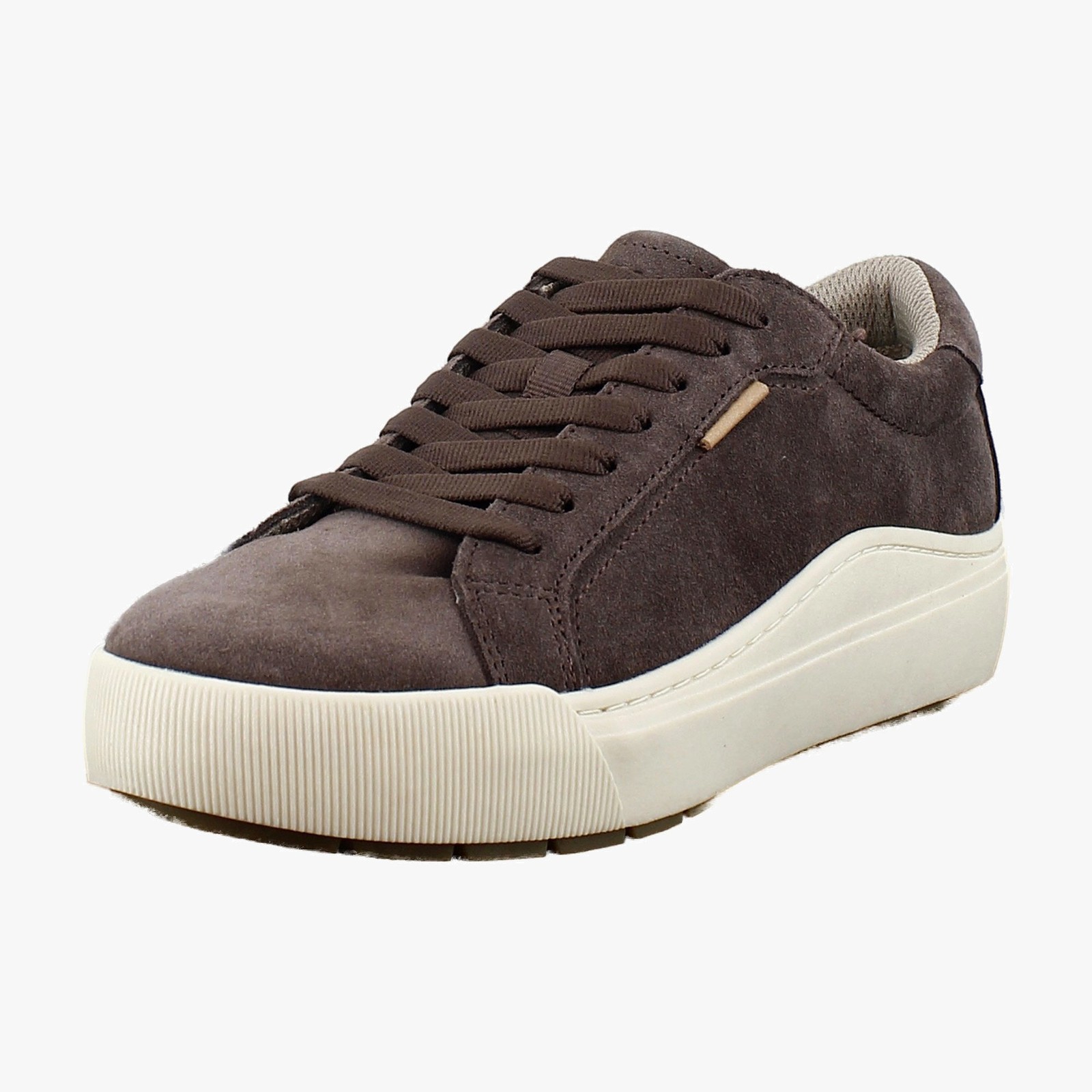 Dr. Scholl’s Take Time Womens Fashion Sneakers Dark Brown