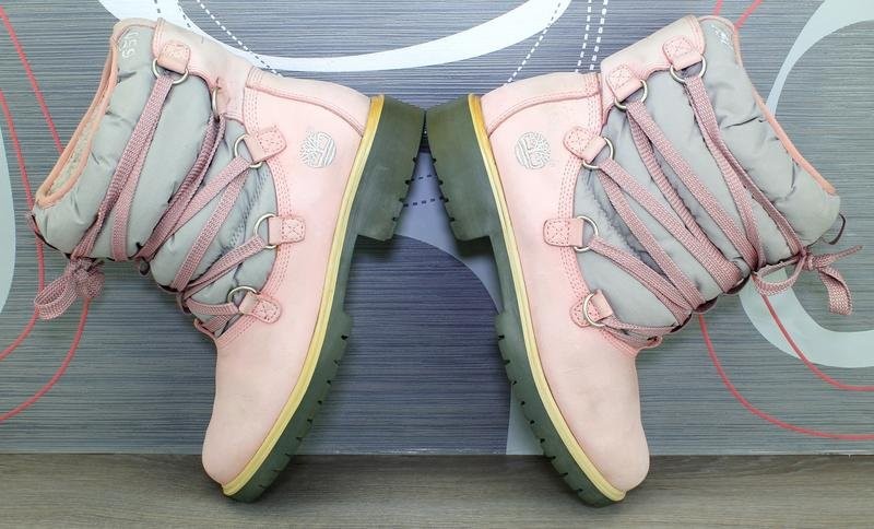 Women Timberland Boots Multicolor 39 #NY8N
