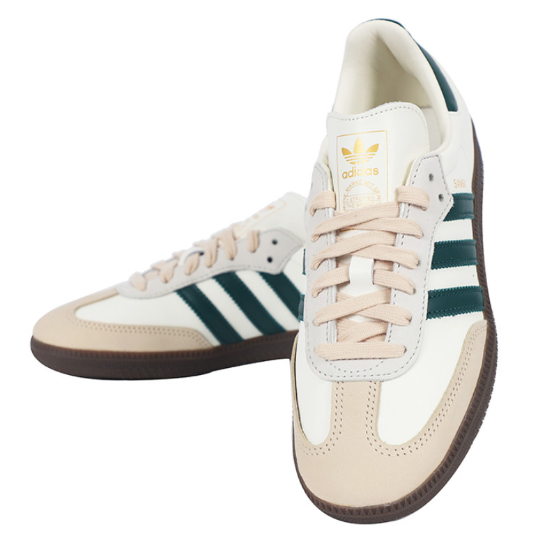 adidas Originals Samba OG Women’s Lifestyle Shoes Casual Sportswear NWT JR8843