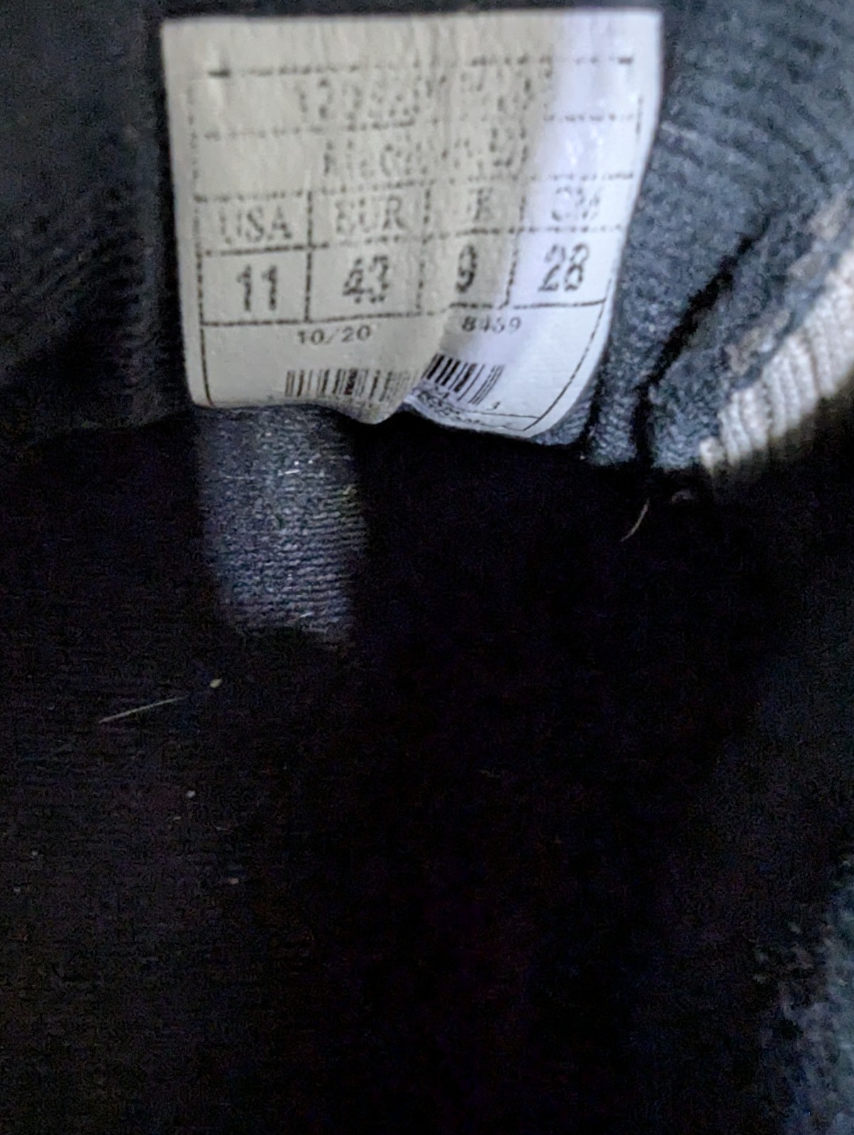 Brooks Women’s Size 11 Adrenaline GTS 21 Sneakers, Gray