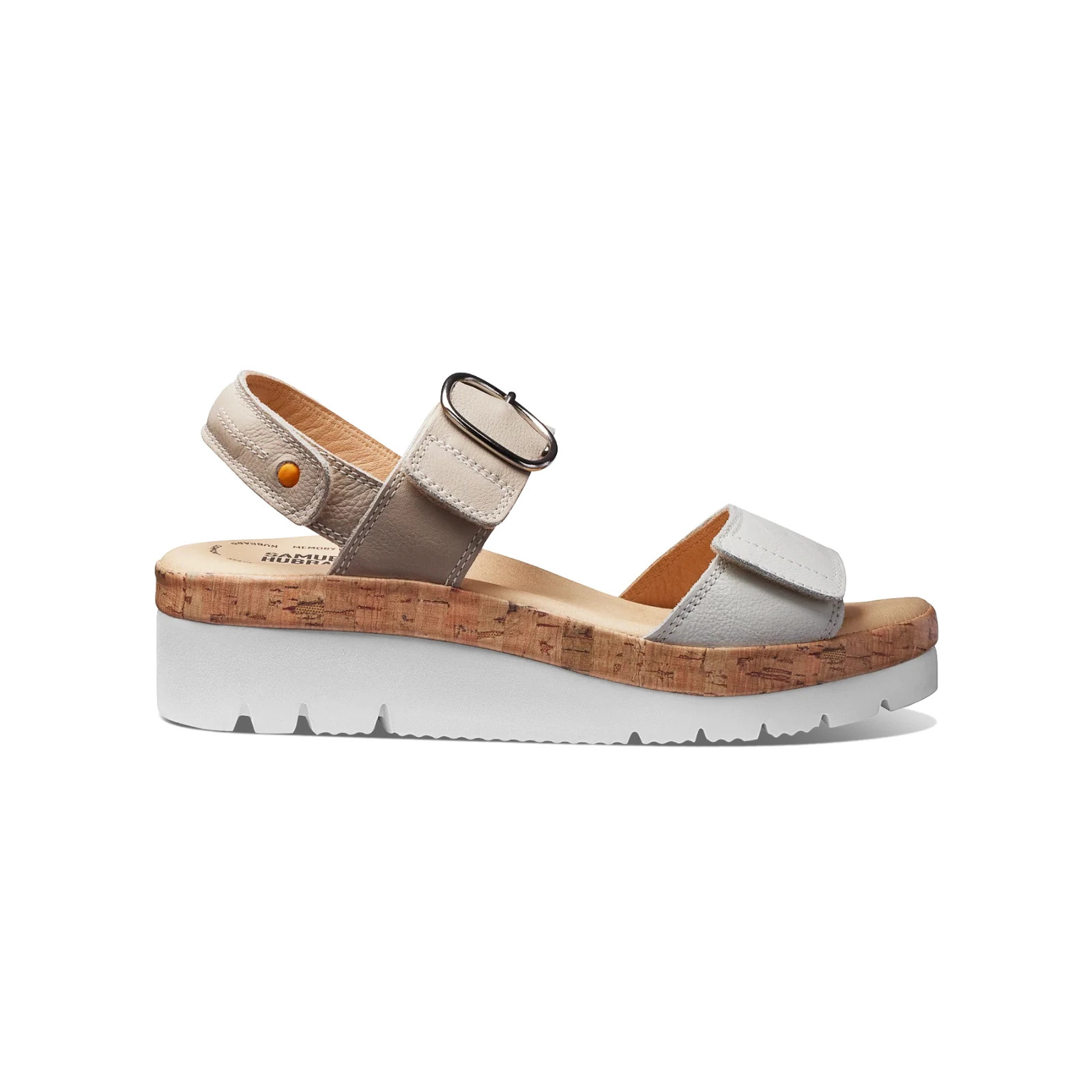 New Samuel Hubbard Women’s Portola Two Strap Sandal Multiple Colors and Sizes