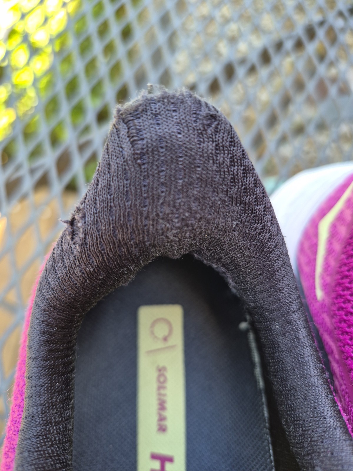 Hoka Solimar Womens Sneakers Festival Fuschia (Sz 9) – Retailed for $125.00