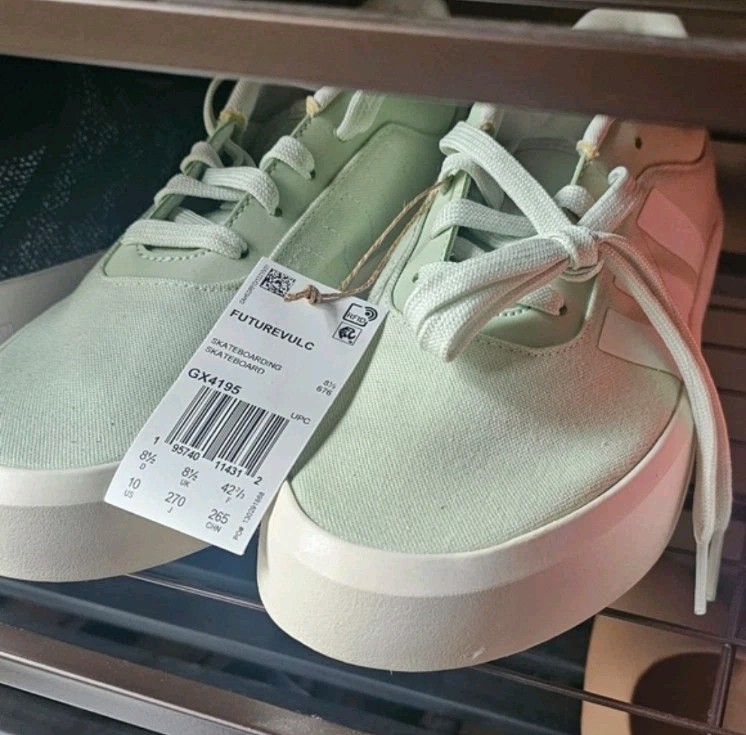 ADIDAS futurevulcLifestyle Modern SkateboardingShoes NEW