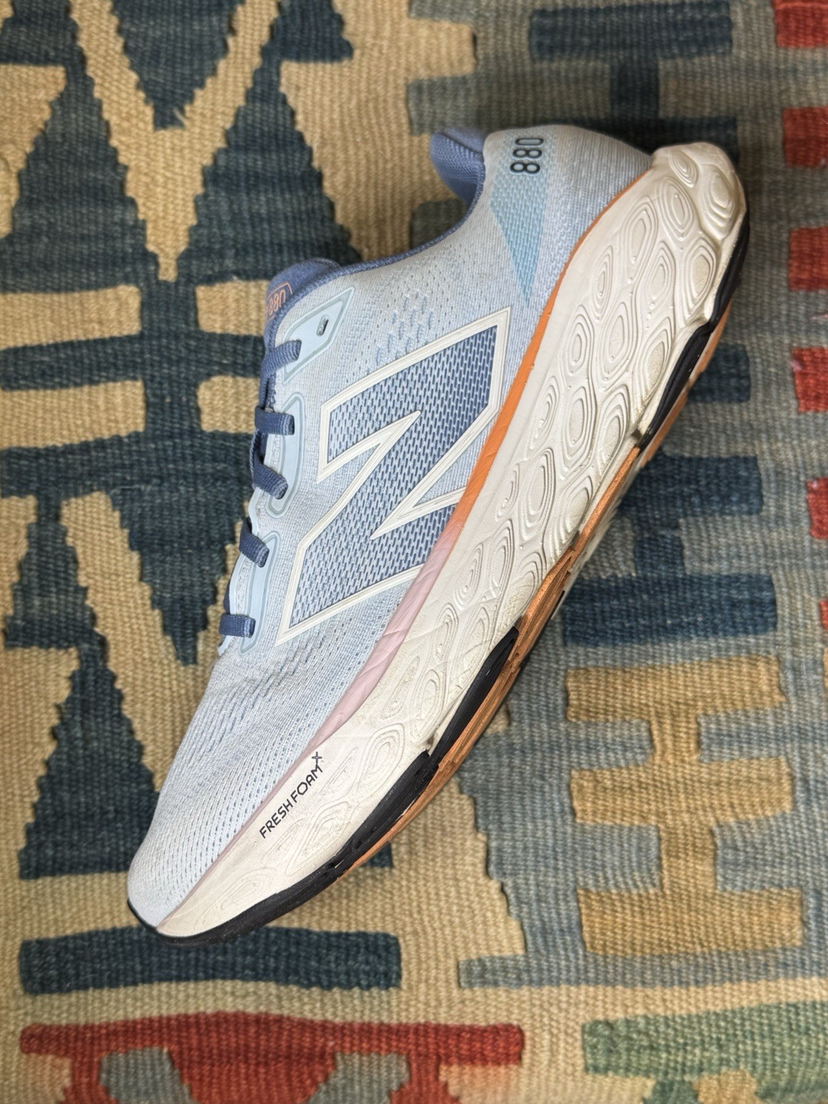 New Balance Fresh Foam X 880v14 ‘Quarry Blue’ Women’s Size 10 D W880J14