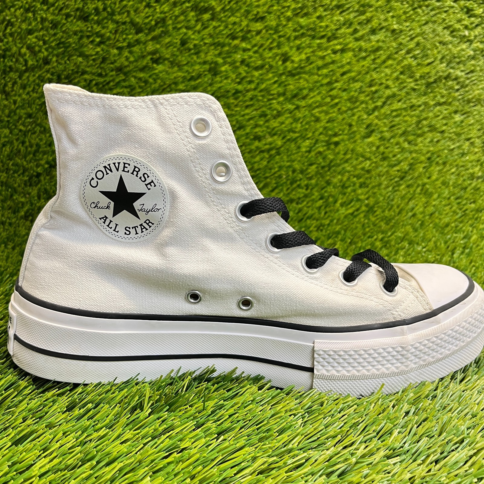 Converse Chuck Taylor All Star Lift High Womens Size 9 Athletic Shoes Sneakers