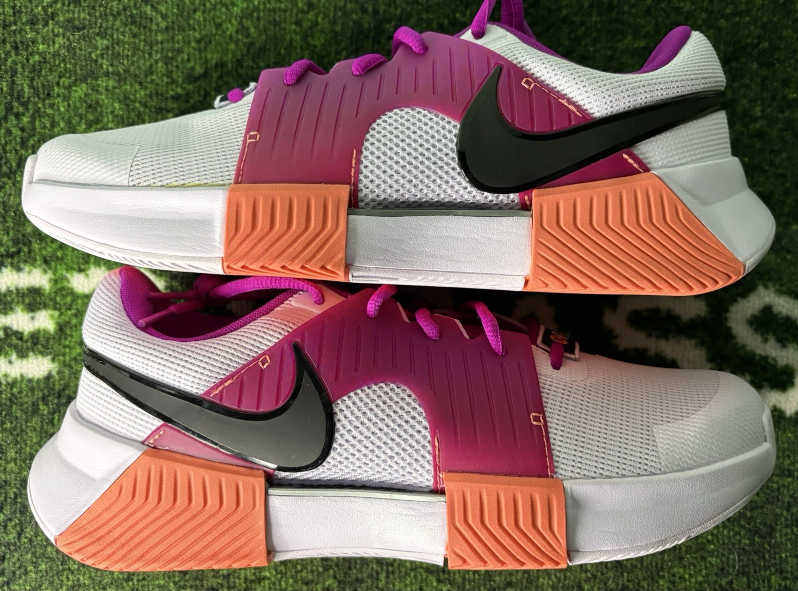 US Women’s 10.5/M 9 – Nike Zoom GP Challenge 1 Premium HC “NYC Tournament Pack”