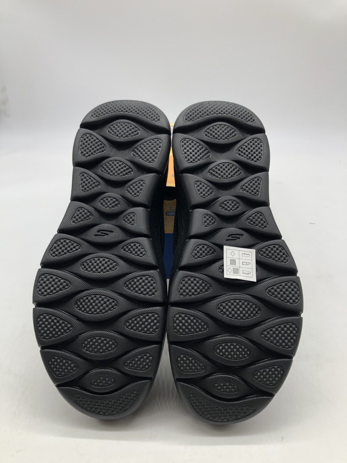 Women’s Skechers Go Walk Flex Grand Entry Size 8 Black 124836 Slip On New *