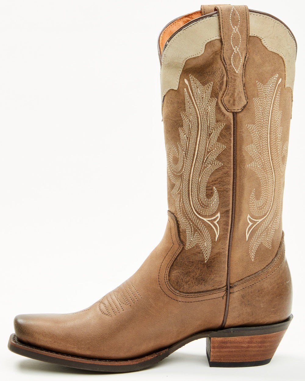 Idyllwind® Women’s 9.5 B Lawless™ Performance Western Boot in Distressed Brown