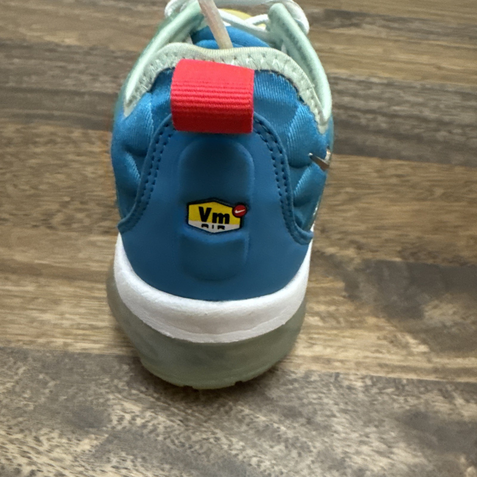 Nike Air Vapormax Plus Size 8 Great Condition DQ7651-300