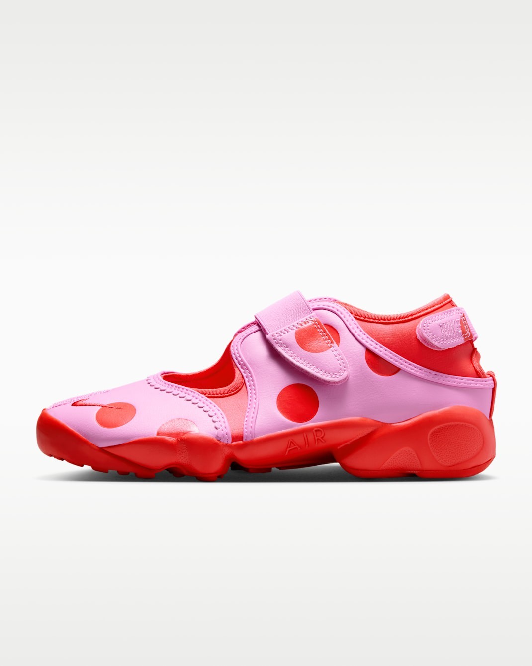 NIKE Women’s Air Lift IR1226-500 Light Magenta Light Crimson Light Crimson