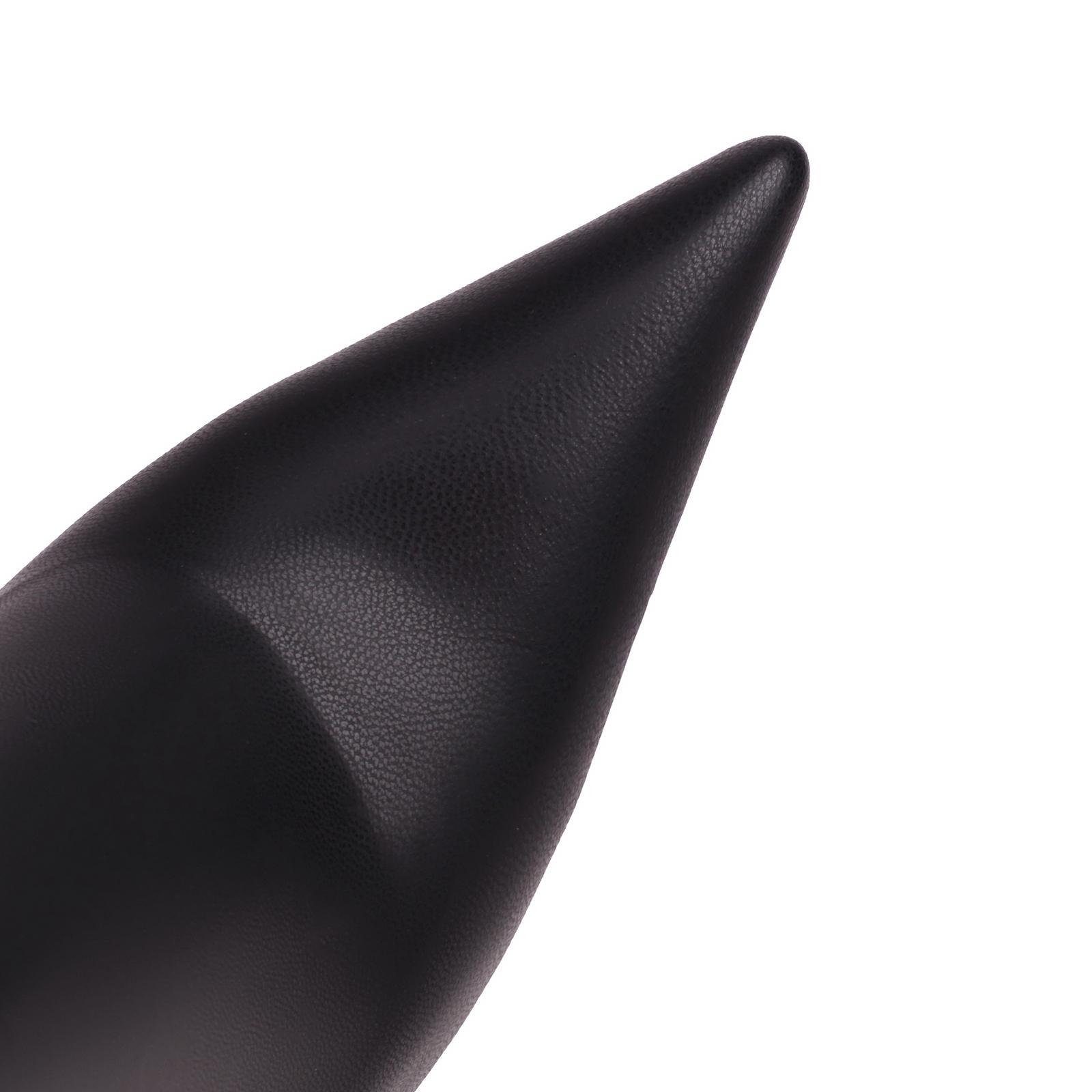 Stretchy Pants Boots High Stiletto Heel Pointy Toe Elastic Casual Womens Shoes