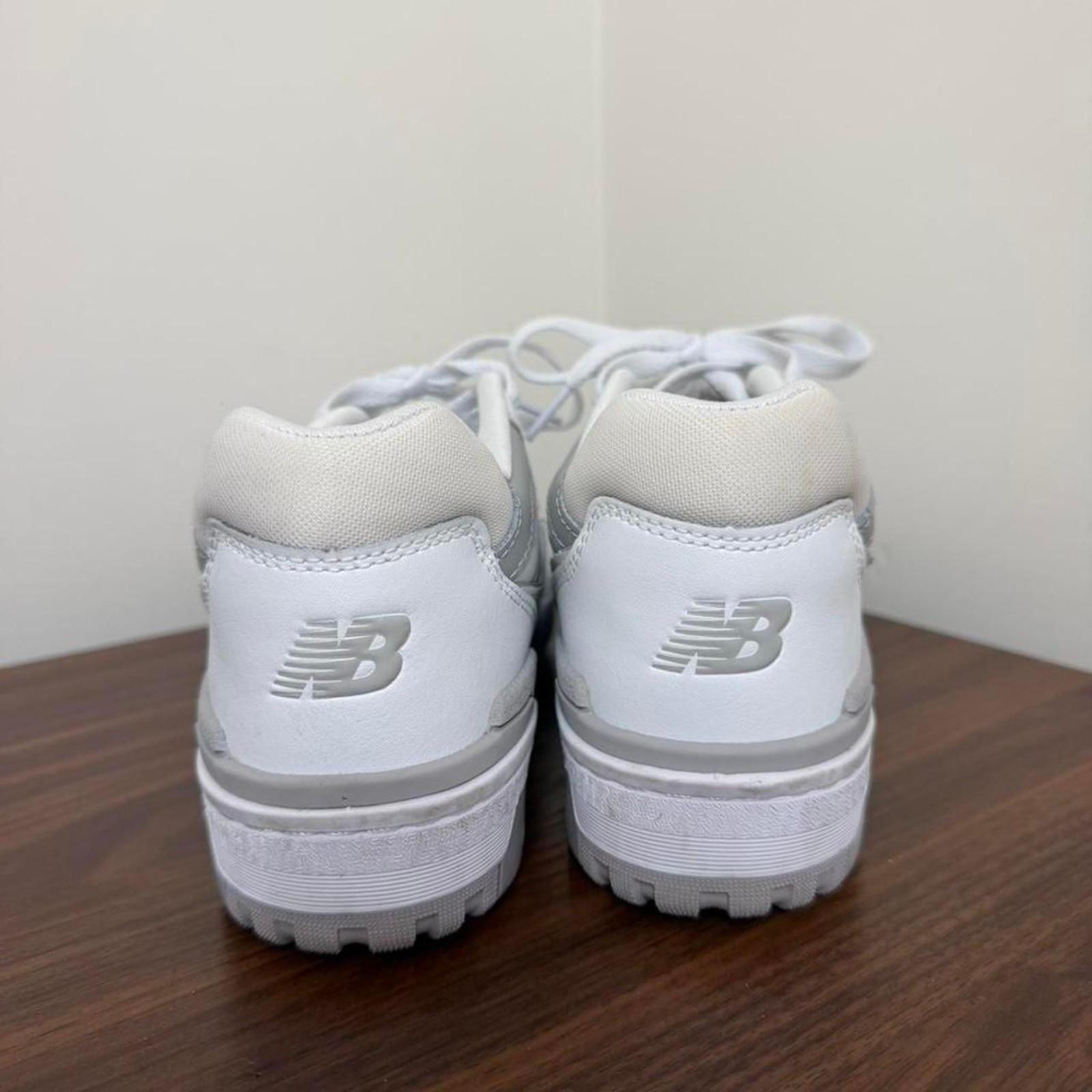 New-balance Women’s White Trainers