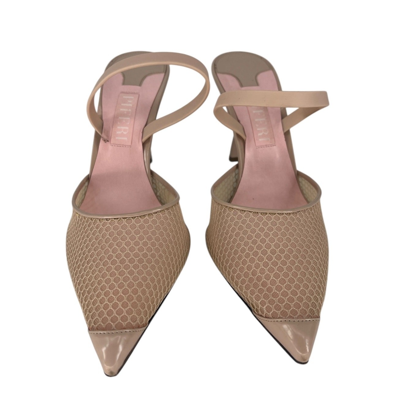 Piferi Upanova 85mm Pumps Size 40.5