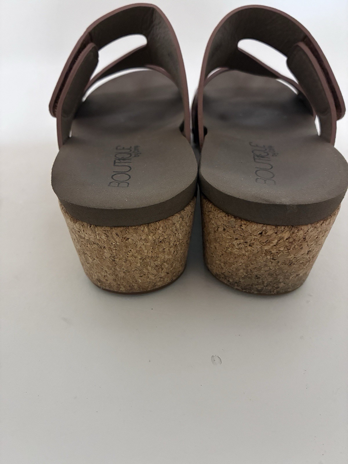 corkys sandals size 8