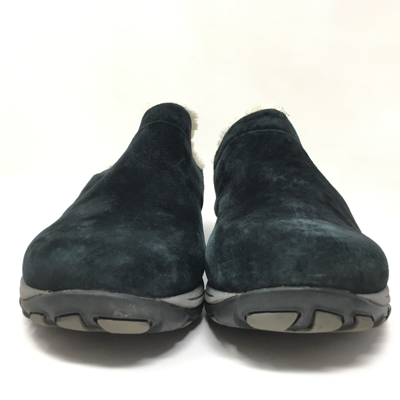 Dansko Parson Waterproof Clogs Loafers Shoes Womens Size 10.5-11 US Black Suede