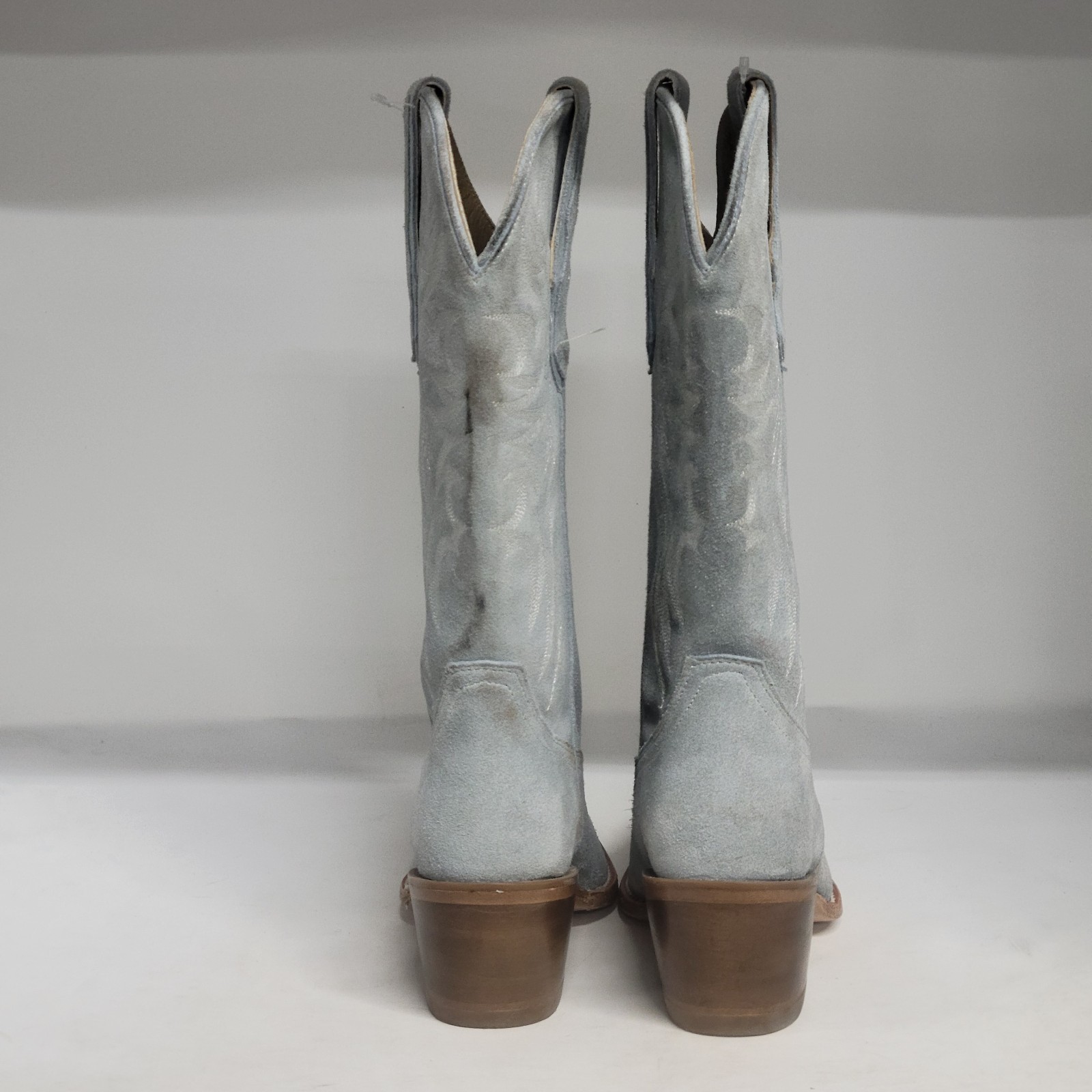 Idyllwind Charmed Life 12″ Western Boot Blue Women’s Size 9.5B