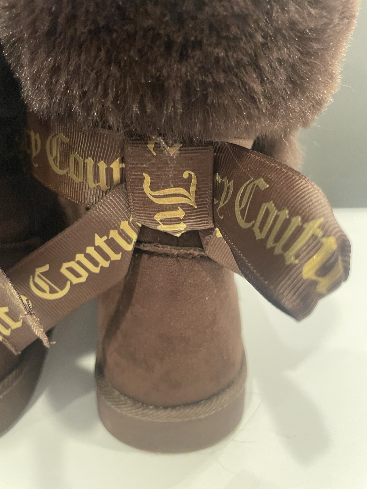 Juicy Couture King 2 Cold Weather Boots Size 5.5