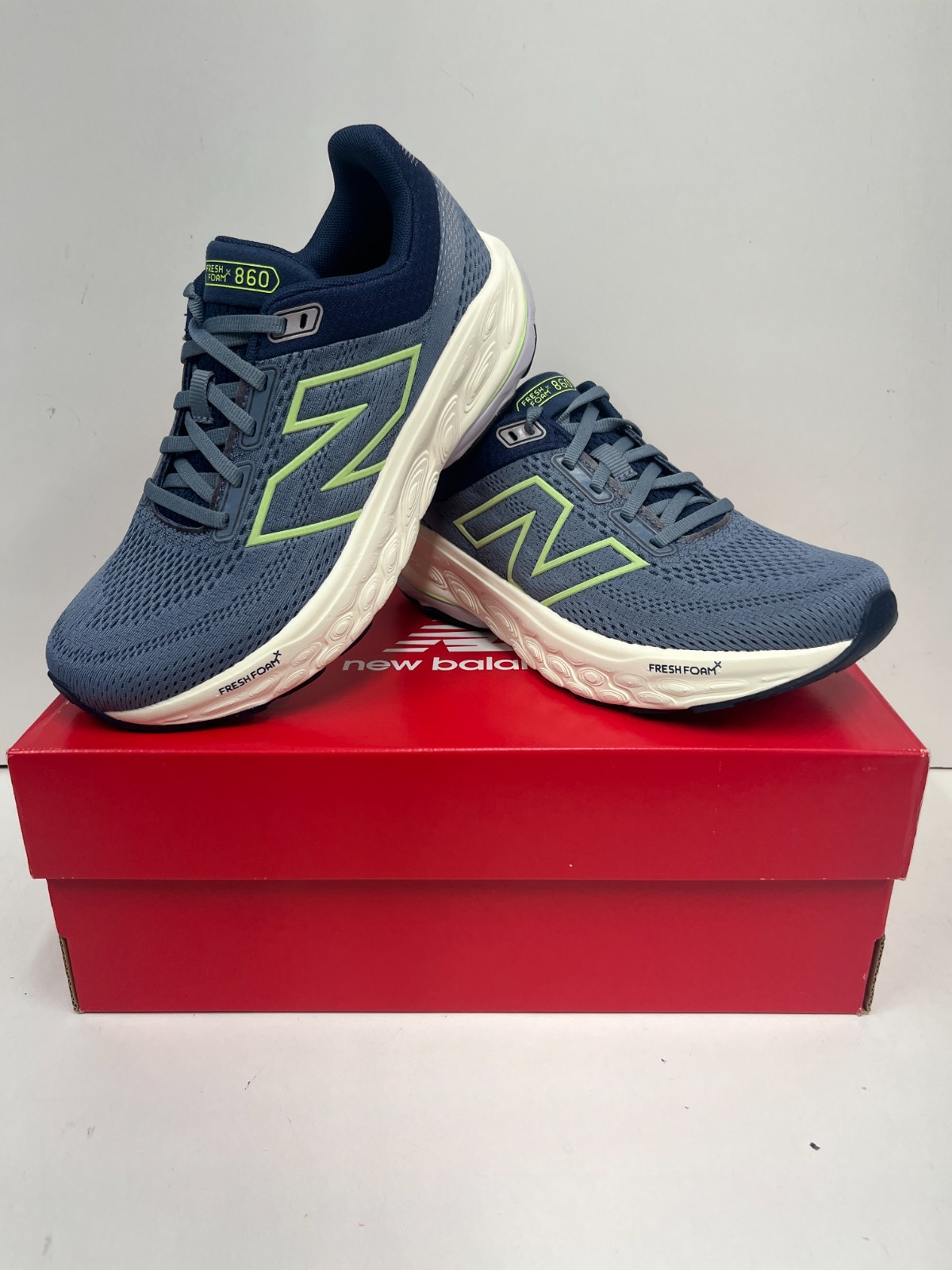 New Balance Fresh Foam X 860 v14 — Women’s Running Shoes — NEW