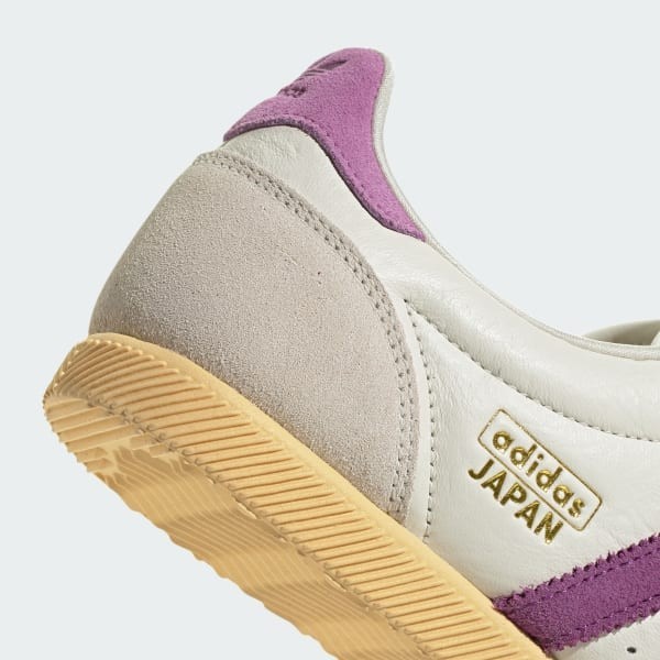 Adidas Originals Japan Off White /Rich Mauve/ Orange JQ6931 Women’s Size