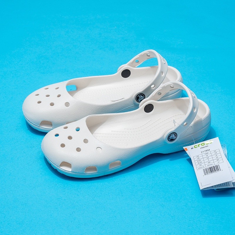 Crocs Classic Clog Sandals, Women’s Shoes, Slippers, Ballet Shoes Beach