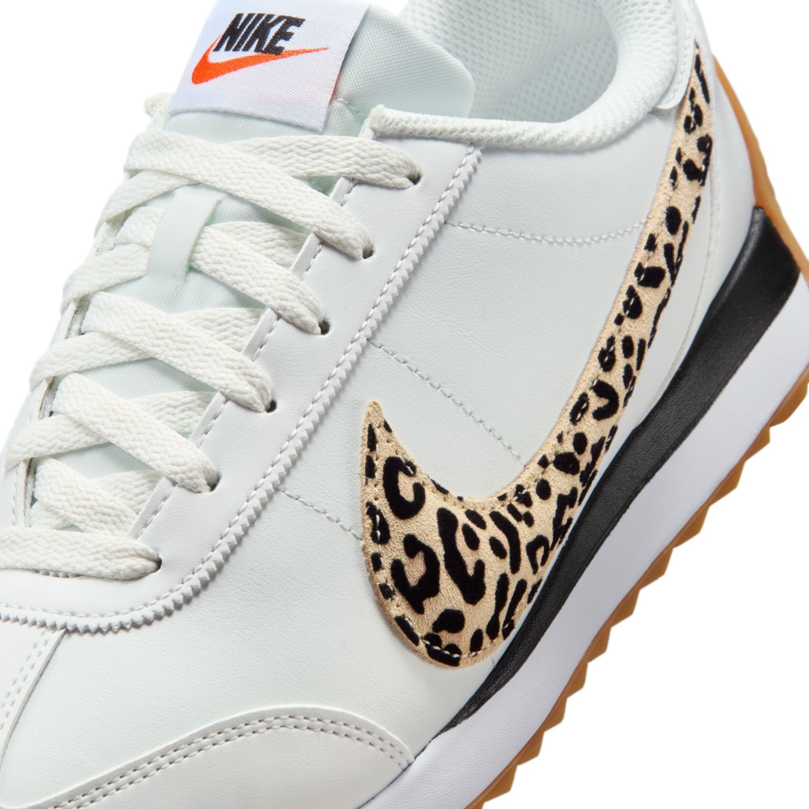 Nike PACIFIC LTR SE Women’s Summit White IM7328-100 Athletic Leather Sneakers