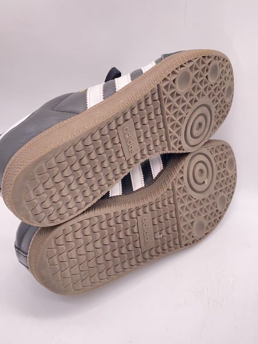 Adidas Low Cut Sneakers 23.5Cm Blk B75807 Gwb31