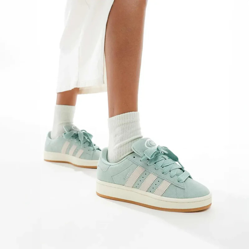 Adidas Women’s Originals Campus 00s «Hazy Green» JI1984