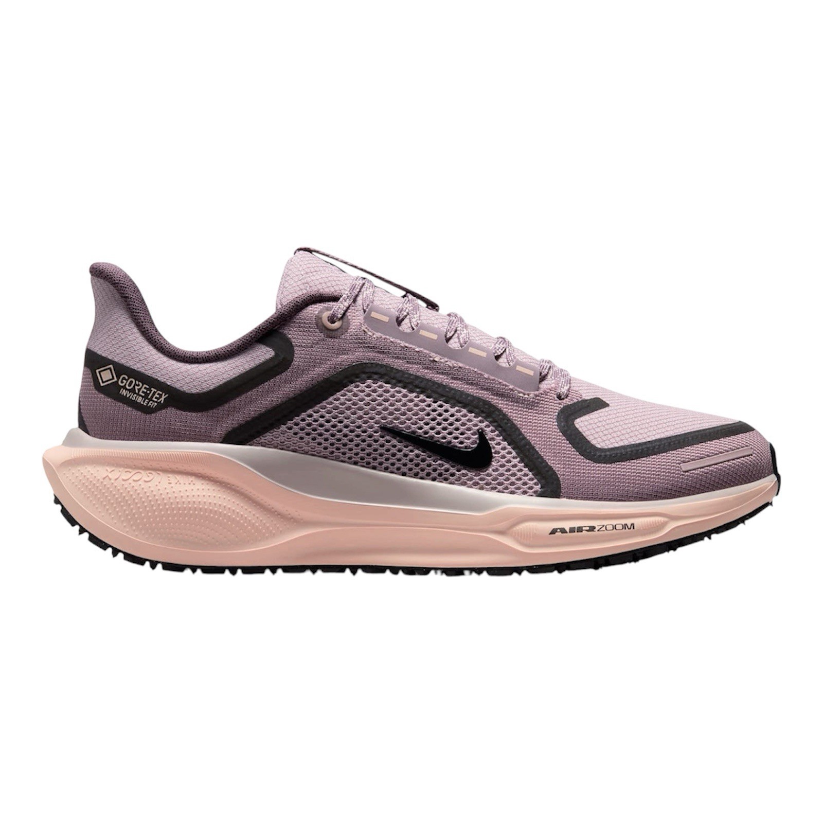 NWOB Nike Air Zoom Pegasus 41 GORE-TEX Platinum Violet Women’s Sz 8 FQ1357-004