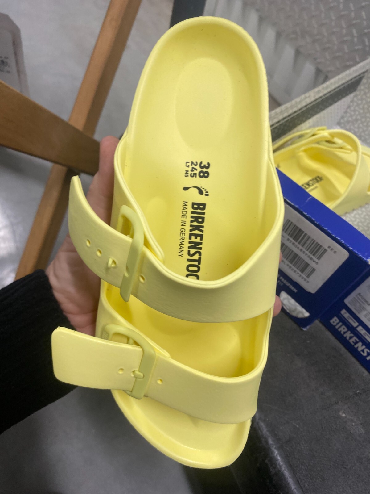 Birkenstock Arizona EVA Slide Sandal Pick Color