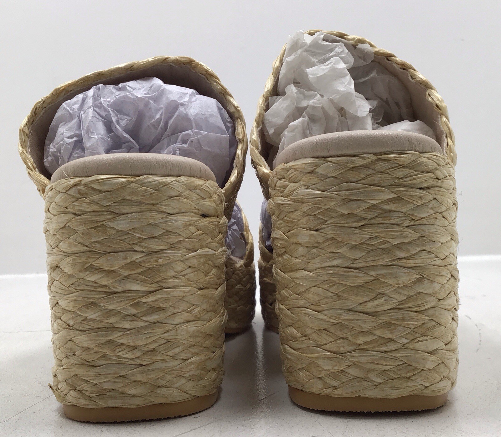 Beach By Matisse Women’s Sandals Ocean Ave In Natural Color Size 6M