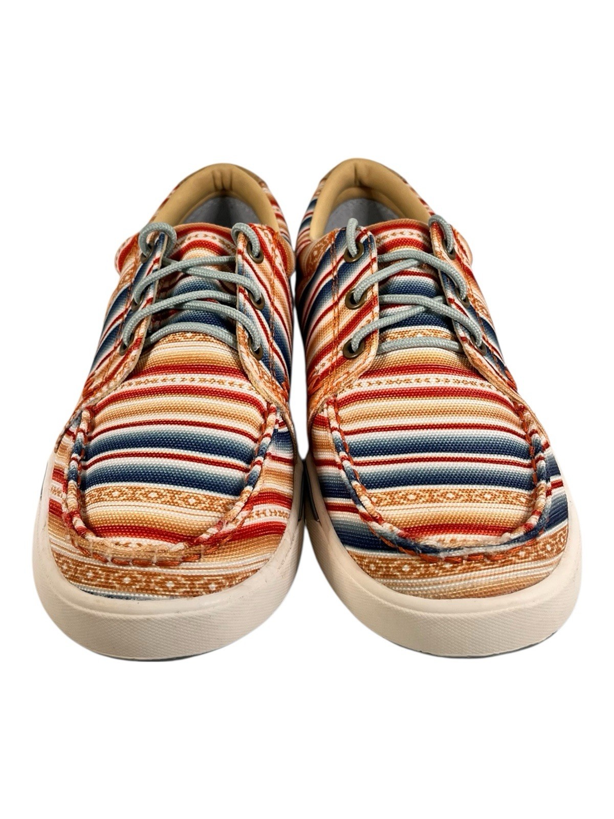 Wrangler Retro Women’s Scrape Casual Shoes 10.5 Inches Size 7