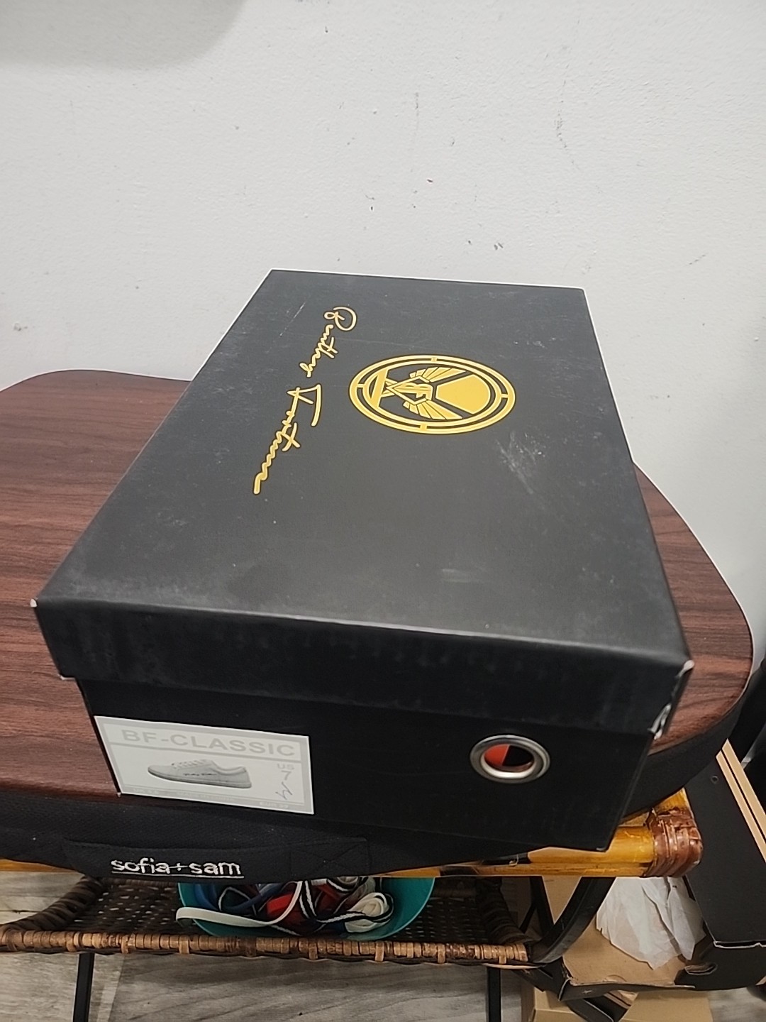 Bentley Fontaine BF- Classic Size 7